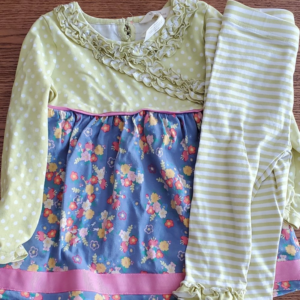 Matilda Jane Dress and Pants